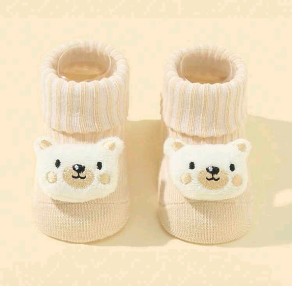 Producto - Medias de bebe decoradas