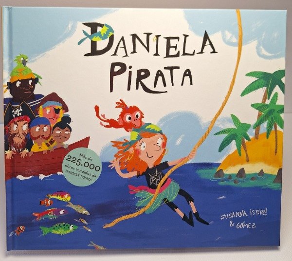 Producto - Daniela Pirata