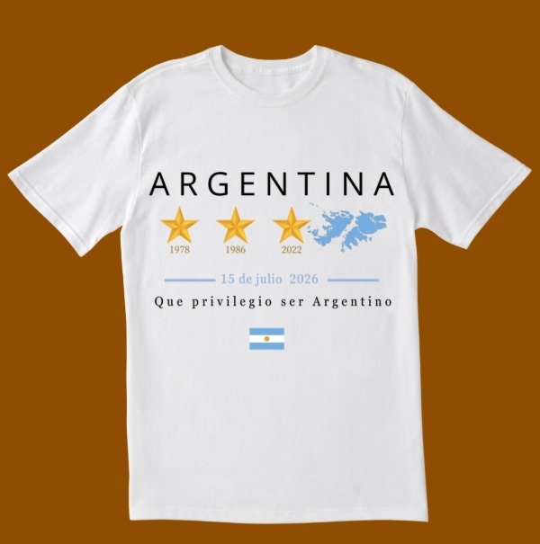 Producto - ARGENTINA COD 5200 - 15