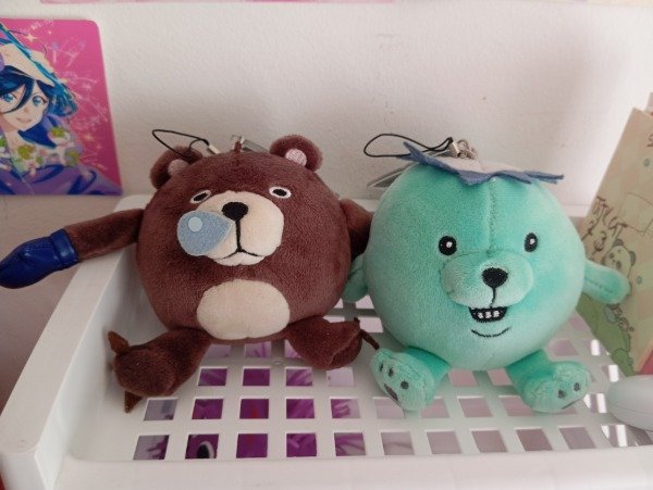 Producto - Yaga Plushies Originales - STOCK INMEDIATO