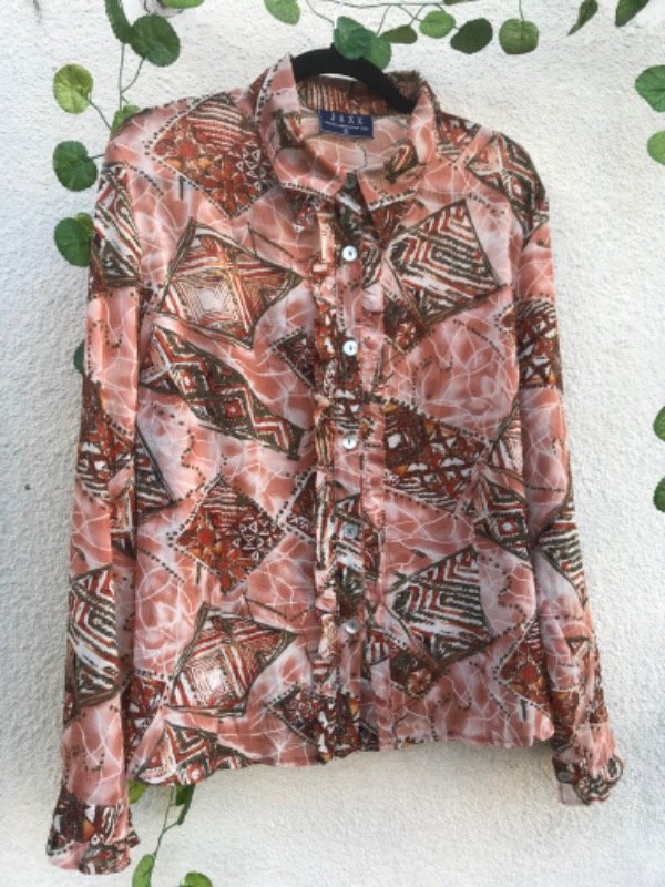 Camisa jazz