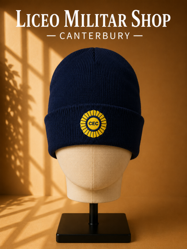 Producto - GORRO LANA CEC