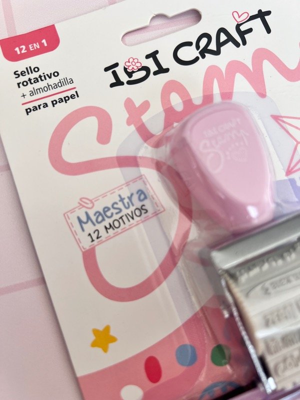 Producto - Sello docente - 4