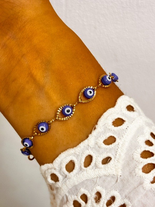 Producto - Pulsera ojo turco