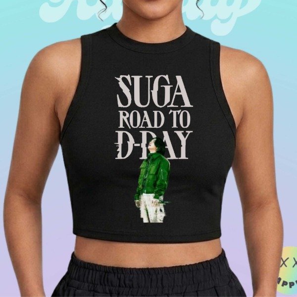 Producto - Musculosa Suga #9