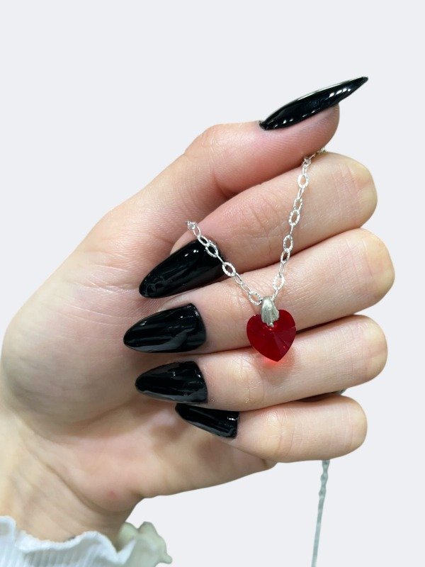 Producto - Dije Corazoncito Rojo