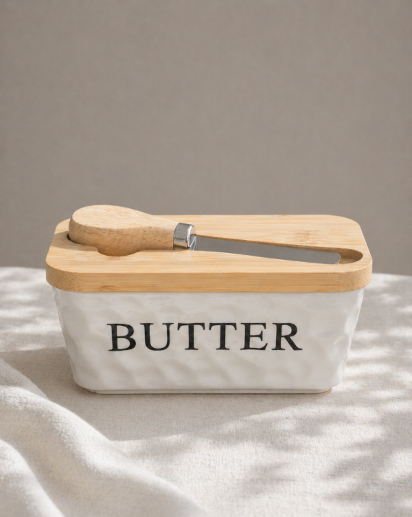 Producto - Mantequera nórdica