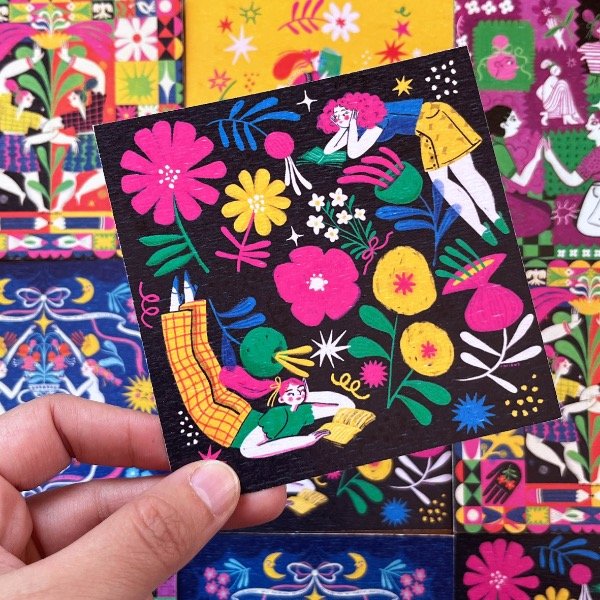 Producto - Print Lectoras