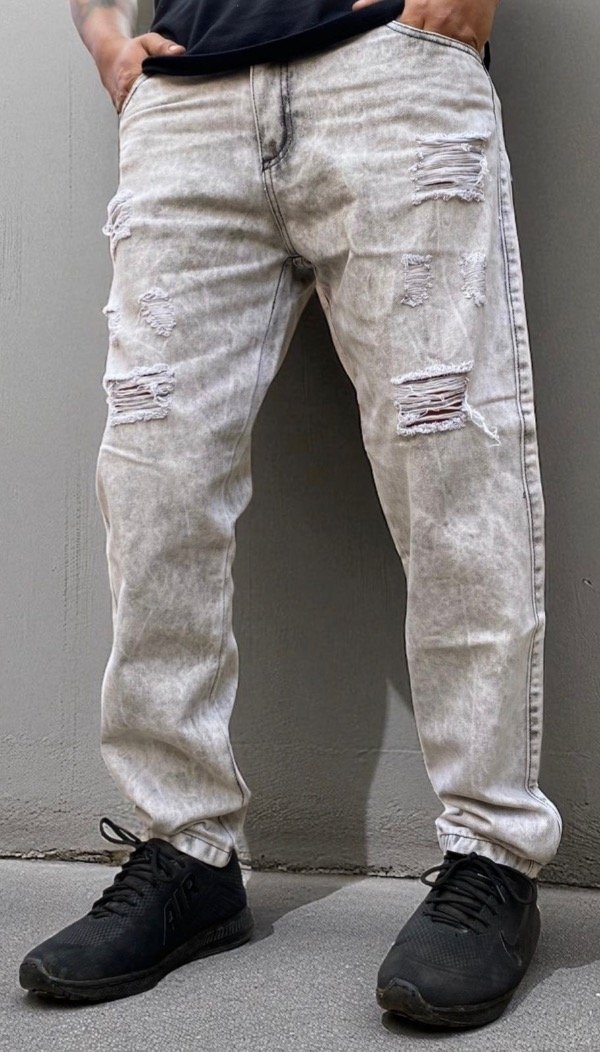 Producto - Jean Mom Roturas