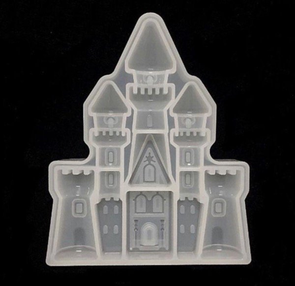 Producto - MOLDE CASTILLO DISNEY