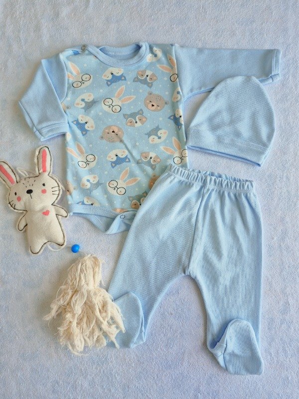 Producto - Set de nacimiento Bauti