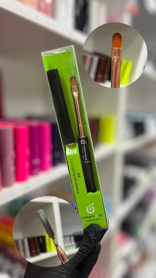 Producto - PINCEL DE POLYGEL