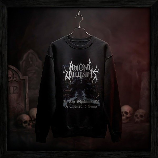 Buzo Abigail Williams in the Shadows of a Thousands