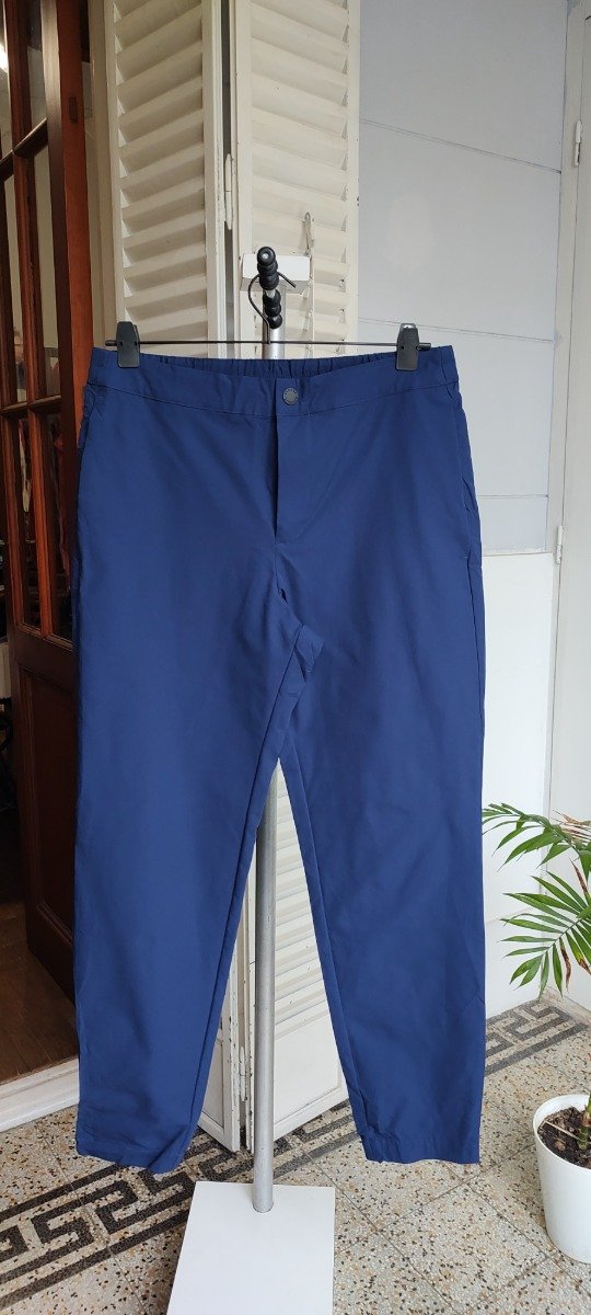 Producto - Pantalón azul, talle M