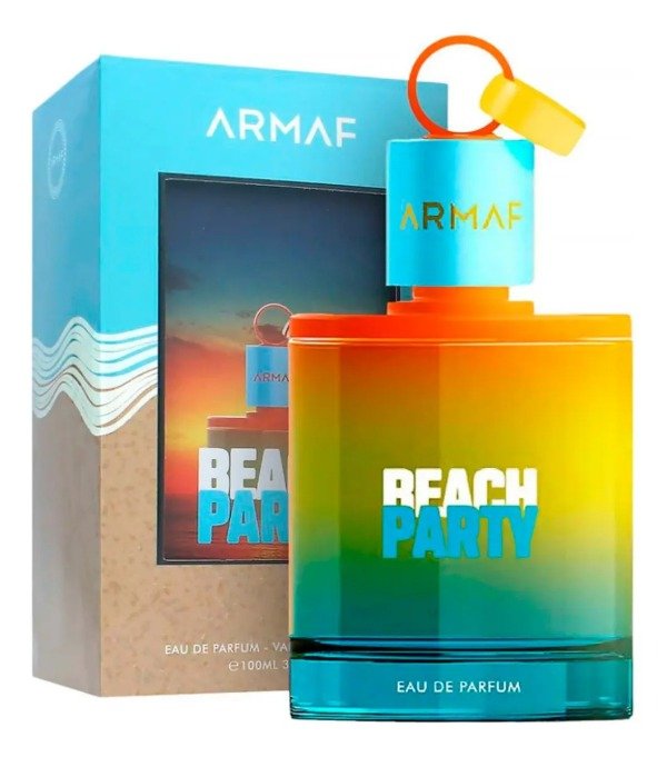 Producto - Perfume Armaf Beach Party Edp 100ml (Calidad G5) - 0