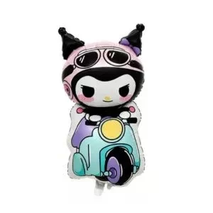 Producto - GLOBO KUROMI MOTO