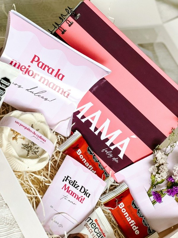 Producto - BOX ALBUM - DIA DE LA MADRE - 4