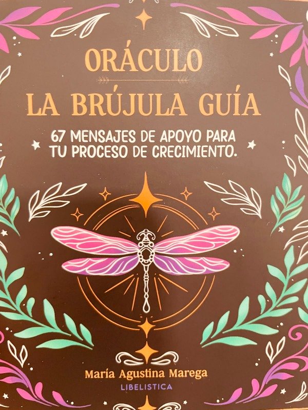Producto - Oráculo La brújula Guía - 4