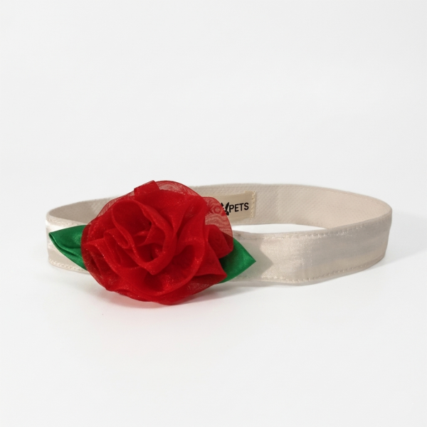 Producto - Flor Romantic Rojo