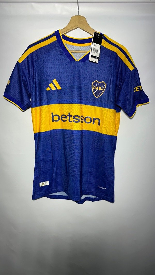 Producto - Paredes Boca Juniors Oficial 2026/2027 Titular Versión Jugador - 4