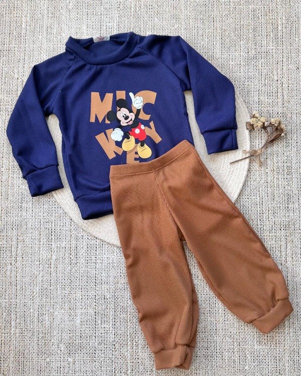 Producto - DUO MICKEY PANAL