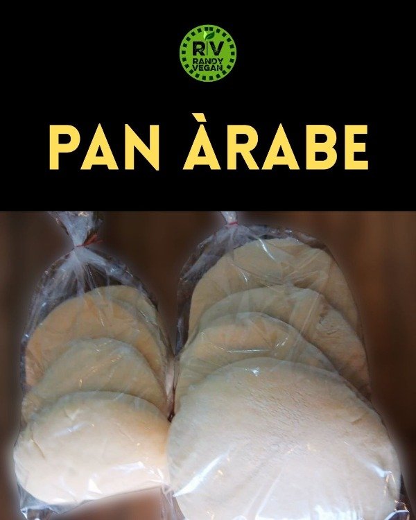 Producto - Pan árabe x4