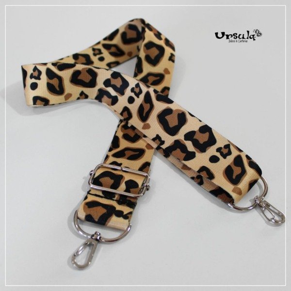 Producto - Correa Regulable (animal print)