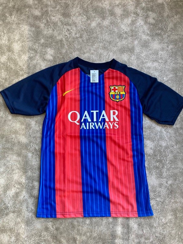 Producto - F.C. BARCELONA 2016 - TITULAR