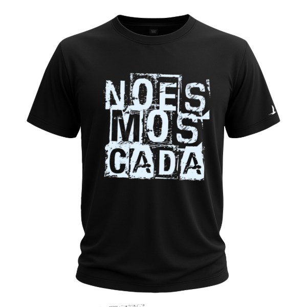 Producto - Remera Noesmoscada