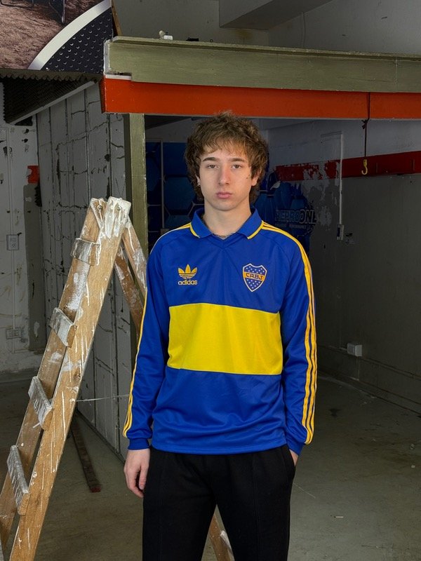 Producto - Camiseta Boca 1993
