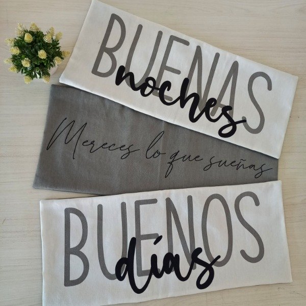 Producto - Fundas x 3