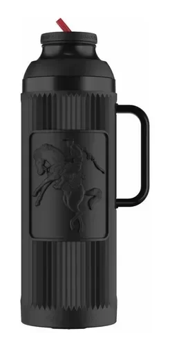 Producto - TERMO CHIMARRITA NEGRO C/PICO MATERO 1 L TERMOLAR