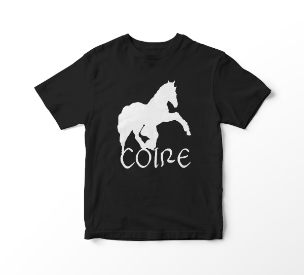 Producto - REMERA COIRE NEGRA