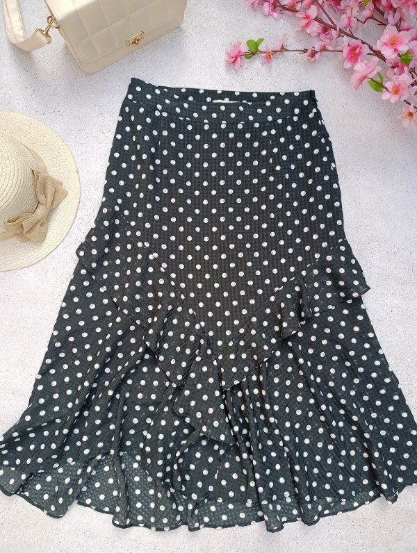Producto - FALDA COREANA 108 (talle 1) - 0