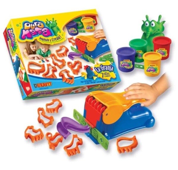 Producto - Masa con Extrusor y cortantes Duravit