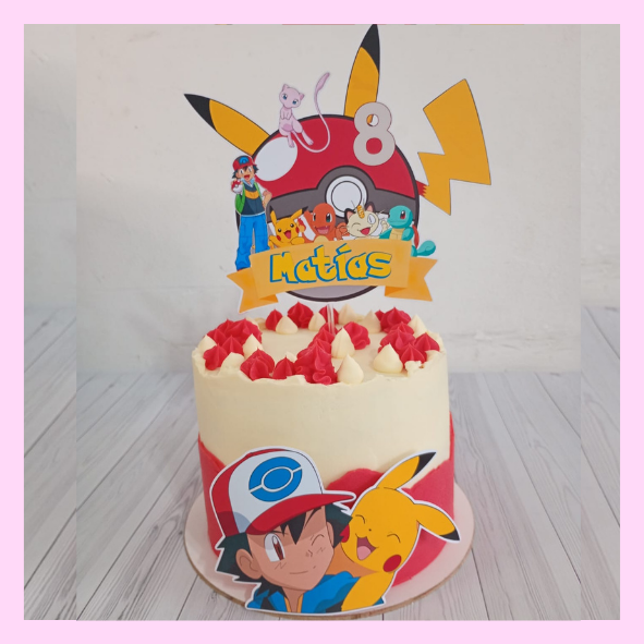 Producto - Torta Buttercream - 0
