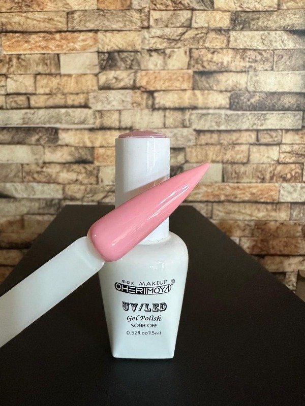 Producto - Esmalte semi Cherimoya 219