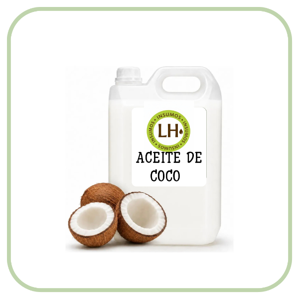 Producto - ACEITE DE COCO