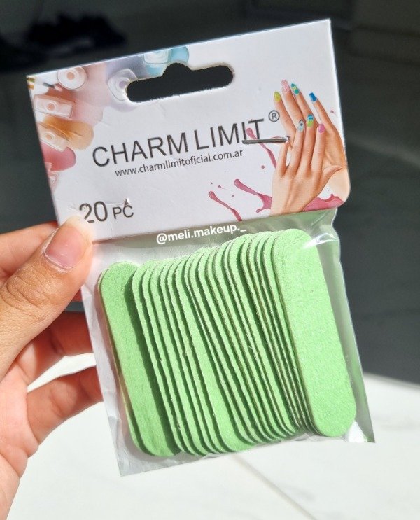 Producto - Mini limas x1