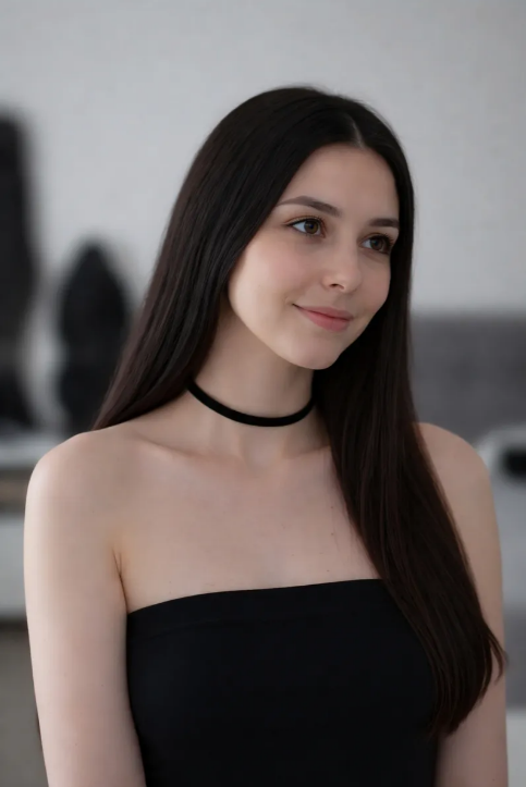 Producto - Choker Terciopelo