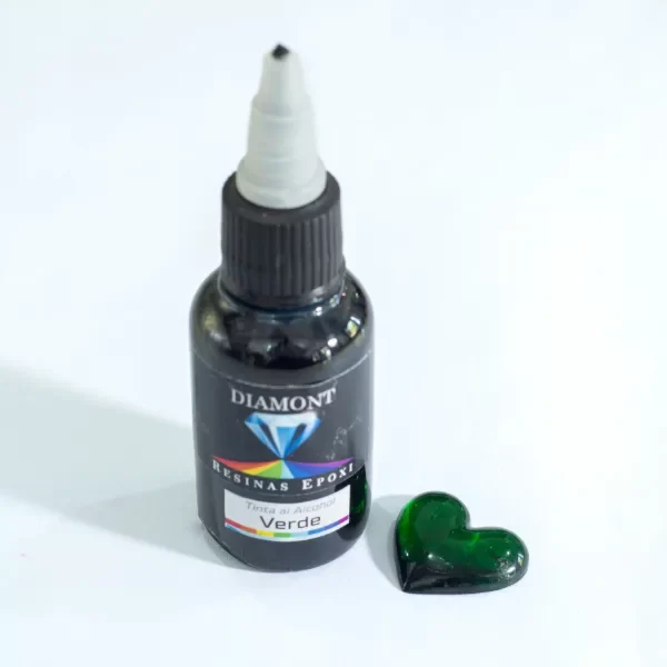 Producto - Tinta al Alcohol VERDE