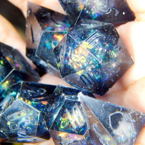 Producto - (PREVENTA) Set FIREHEART liquid: The casting