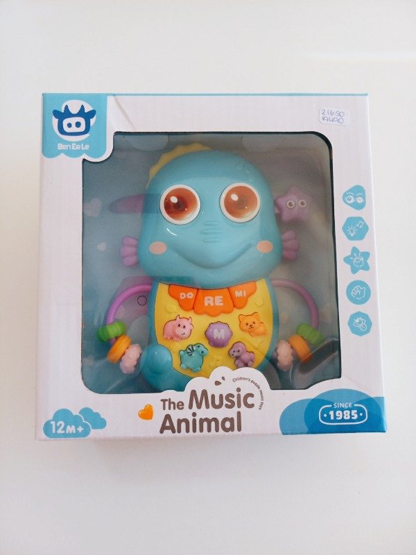 Producto - Hormiga Musical