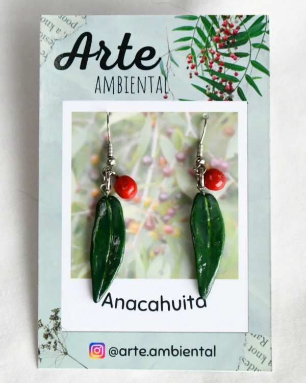 Producto - Aritos de Anacahuita