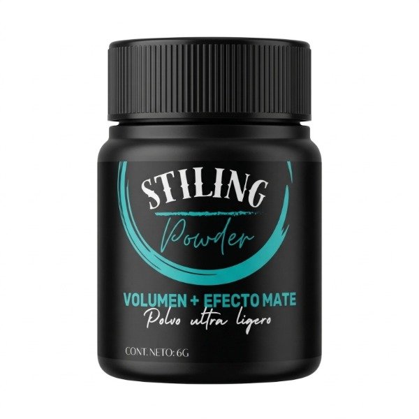 Producto - Polvo Texturizador Stiling