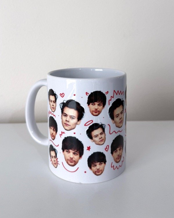 Producto - Taza HARRY Y LOUIS - Tazas de One Direction
