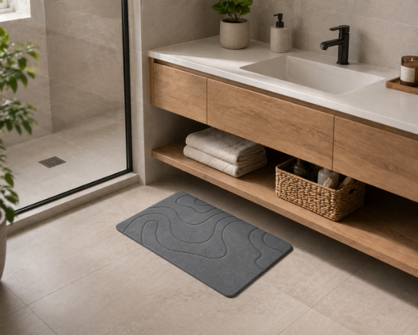 Producto - Alfombra de Baño Super Absorbente