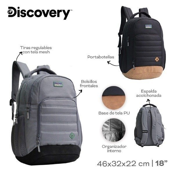 Producto - MOCHILA DISCOVERY 28507