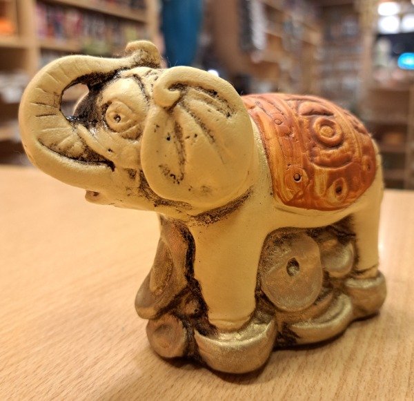 Producto - Elefante Hindú