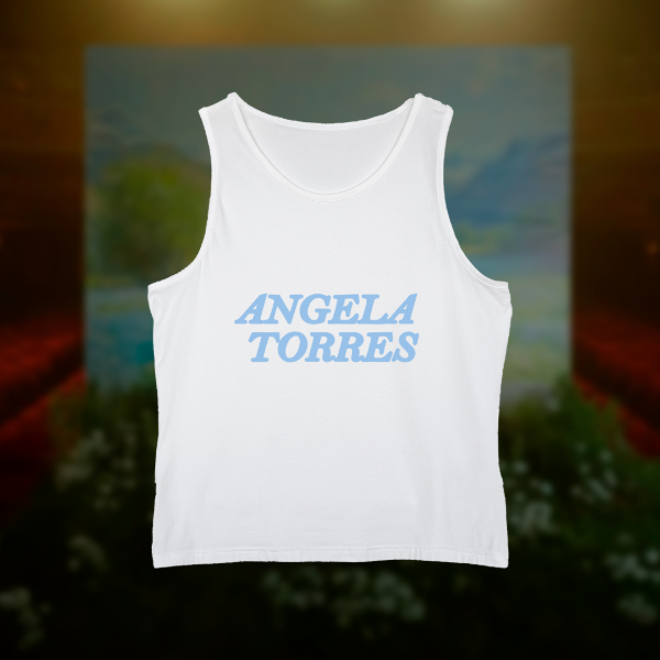 Tank top angela torres